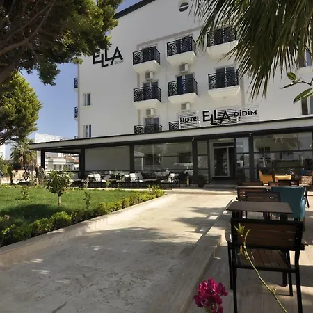 Didim Ella Hotel 3*